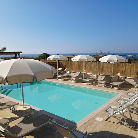 Villa D'Aquino Tropea Exterior foto