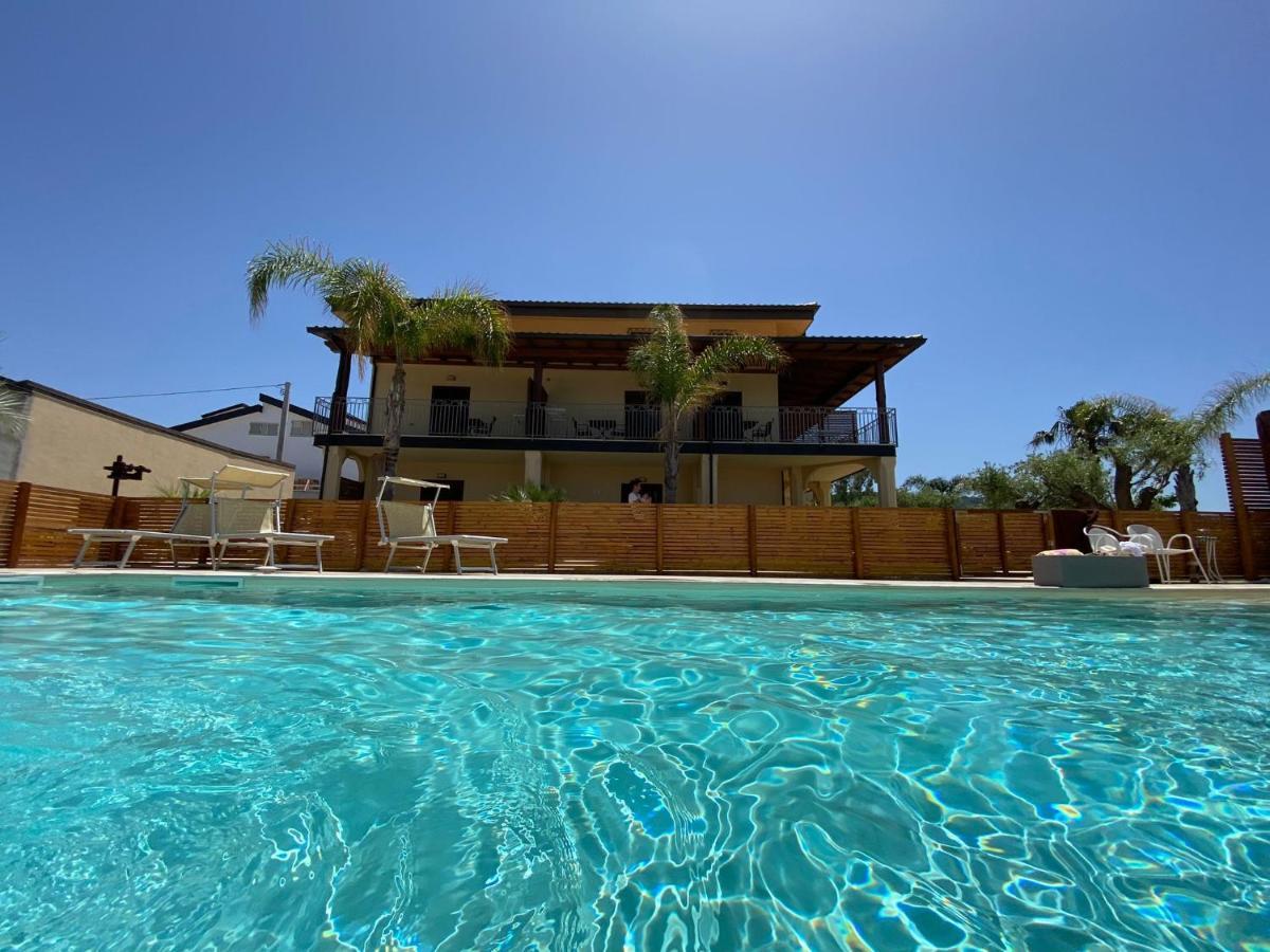 Villa D'Aquino Tropea Exterior foto