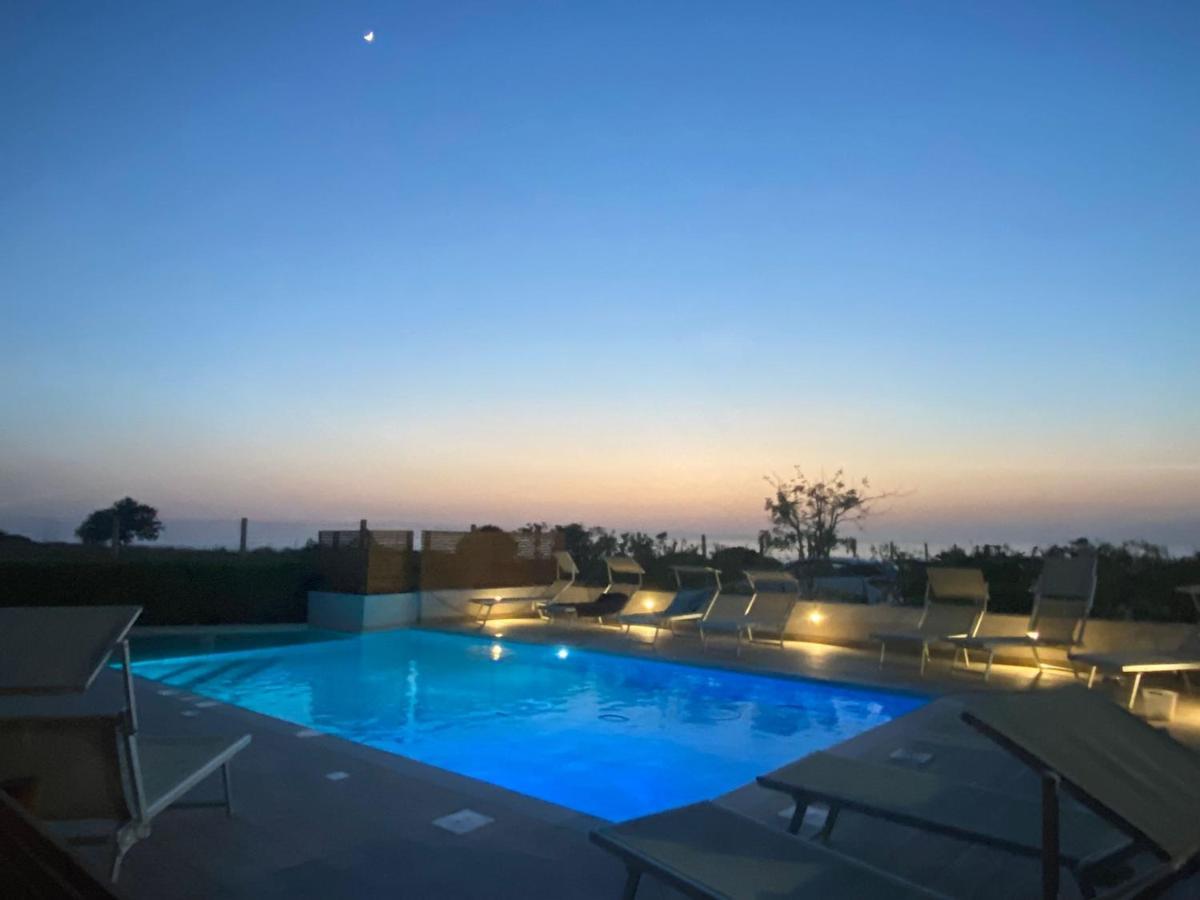 Villa D'Aquino Tropea Exterior foto