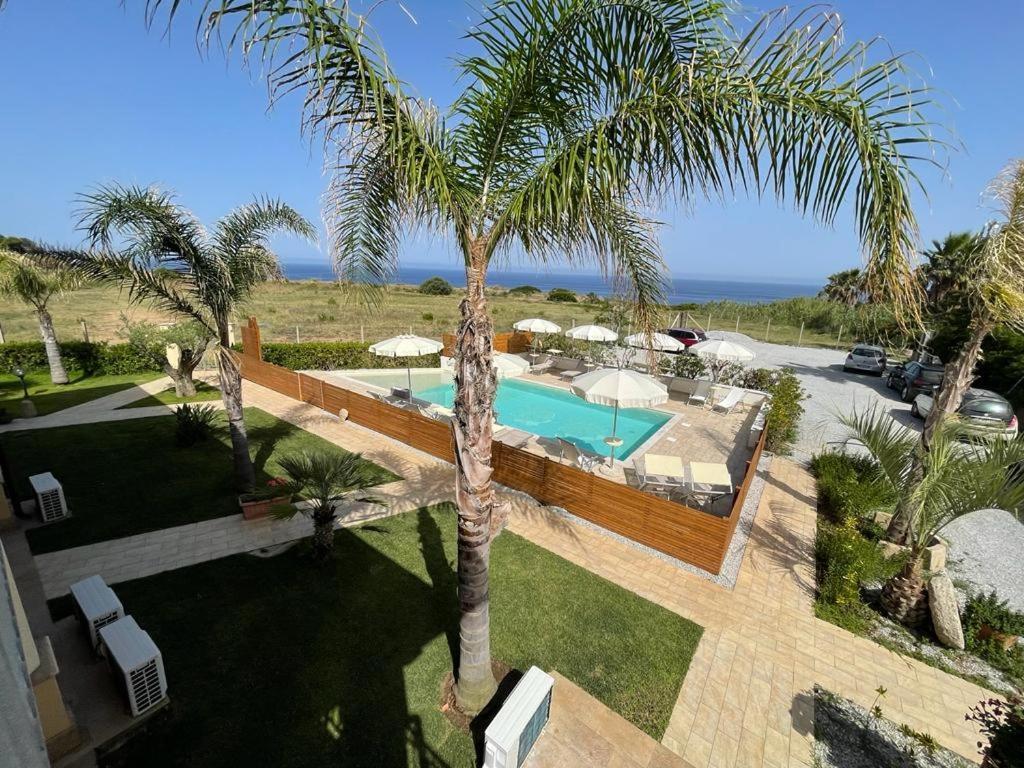 Villa D'Aquino Tropea Exterior foto