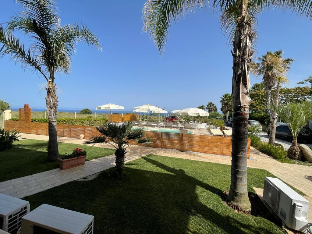 Villa D'Aquino Tropea Exterior foto