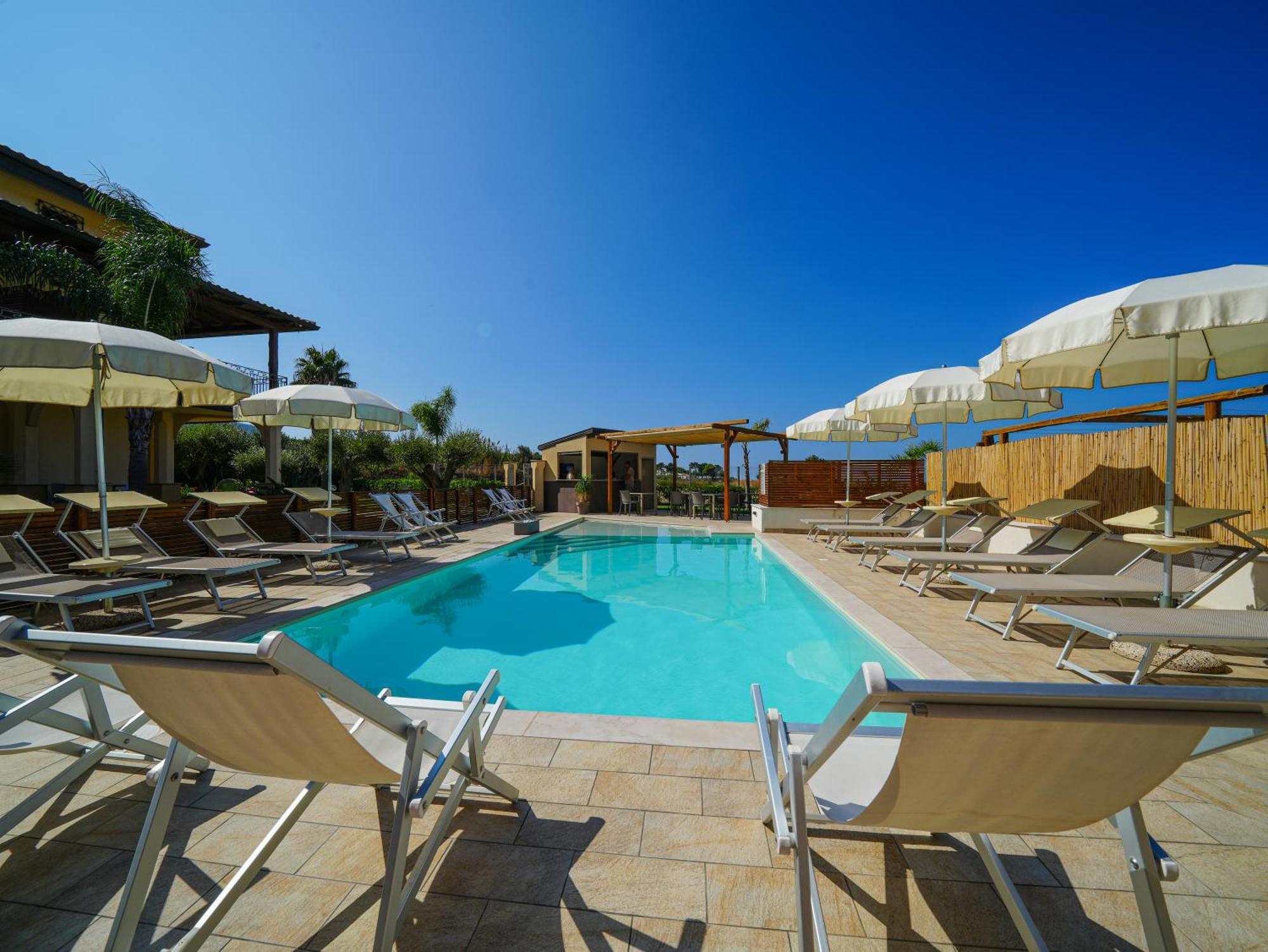 Villa D'Aquino Tropea Exterior foto