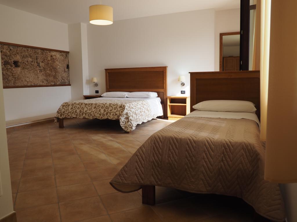 Villa D'Aquino Tropea Exterior foto