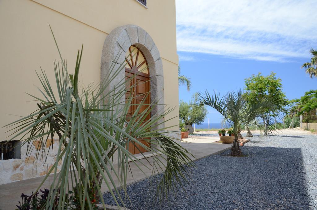 Villa D'Aquino Tropea Exterior foto