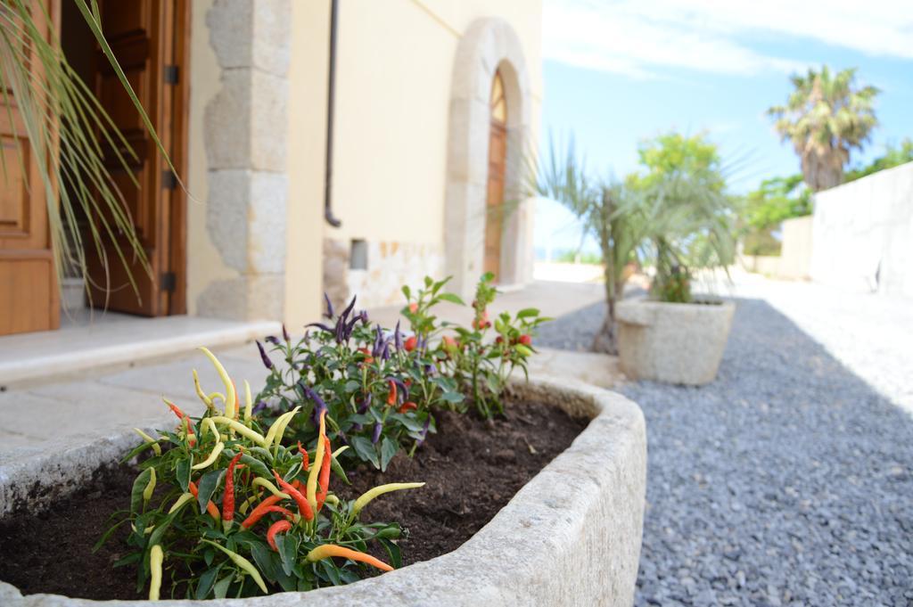 Villa D'Aquino Tropea Exterior foto