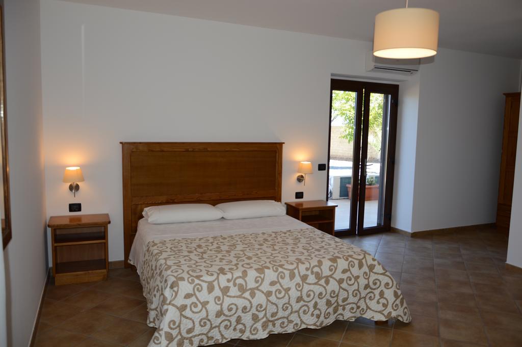 Villa D'Aquino Tropea Exterior foto