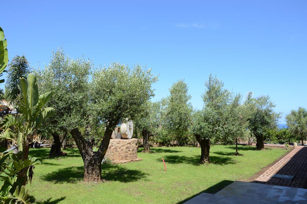 Villa D'Aquino Tropea Exterior foto
