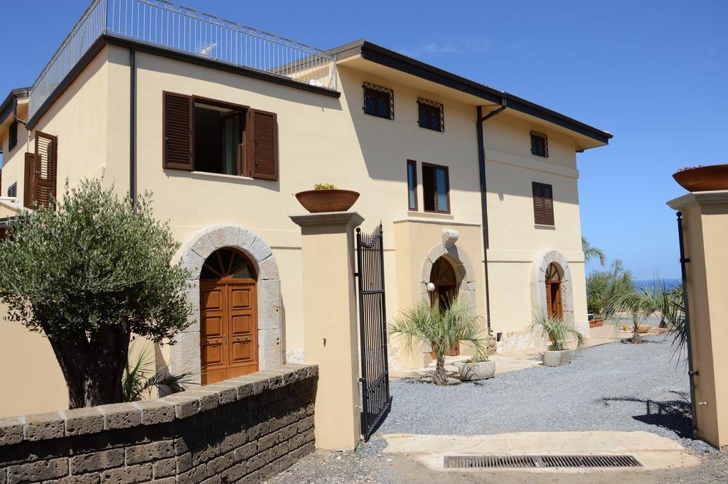 Villa D'Aquino Tropea Exterior foto