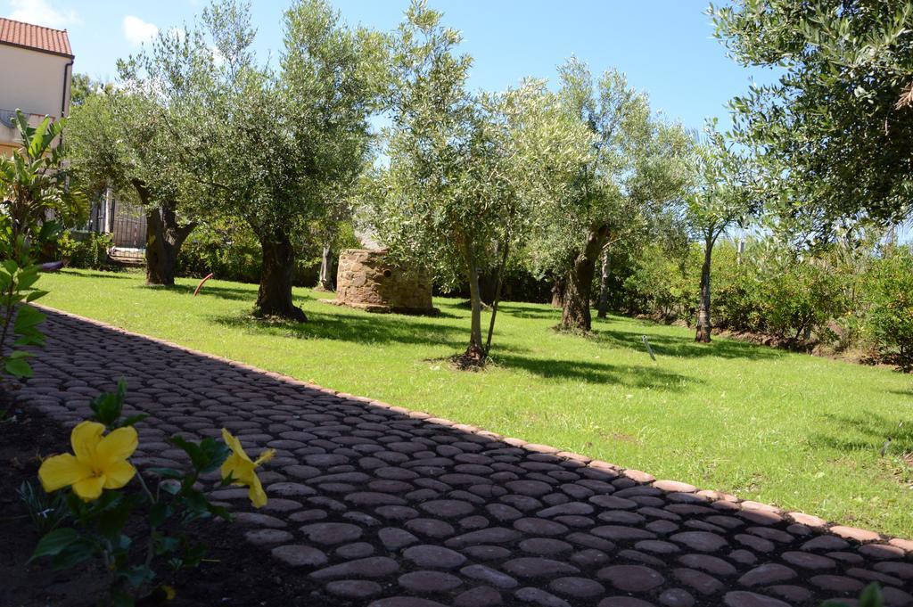 Villa D'Aquino Tropea Exterior foto