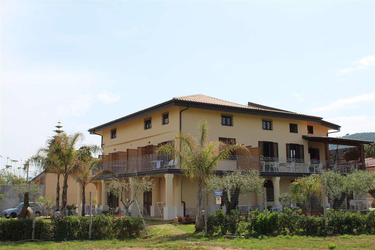 Villa D'Aquino Tropea Exterior foto