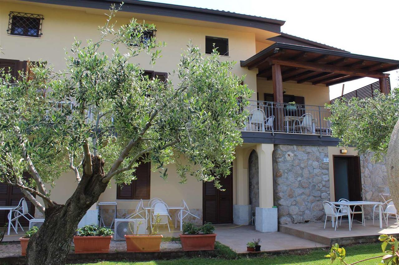 Villa D'Aquino Tropea Exterior foto