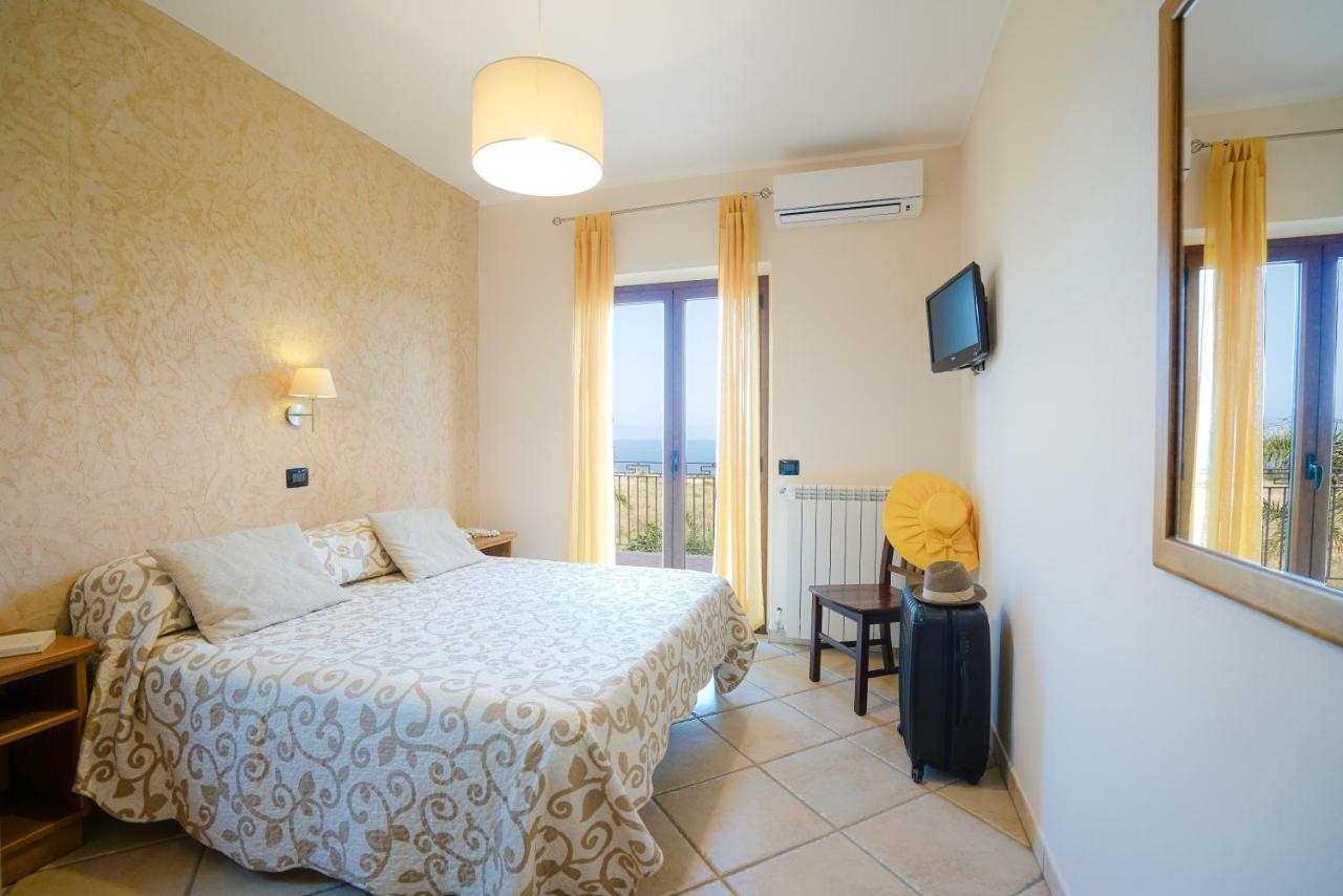 Villa D'Aquino Tropea Exterior foto