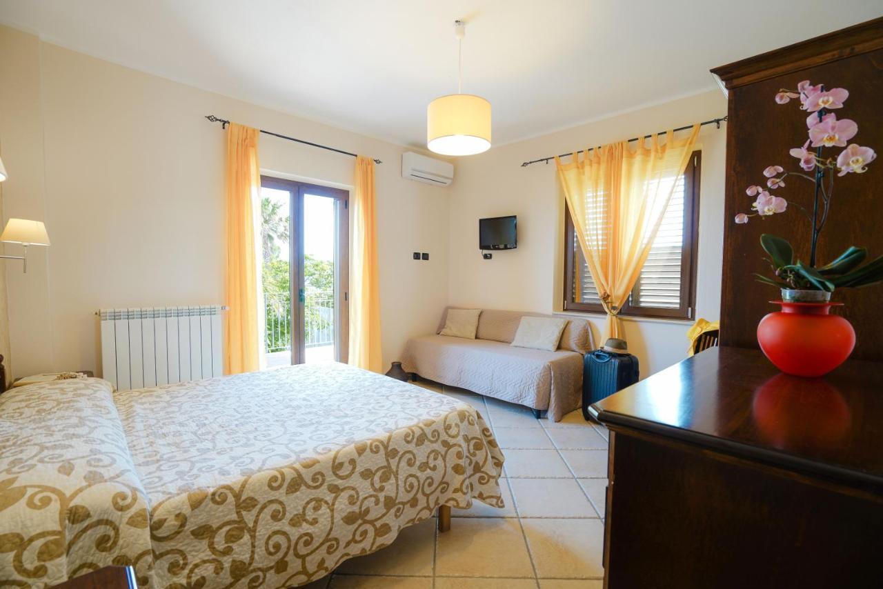 Villa D'Aquino Tropea Exterior foto