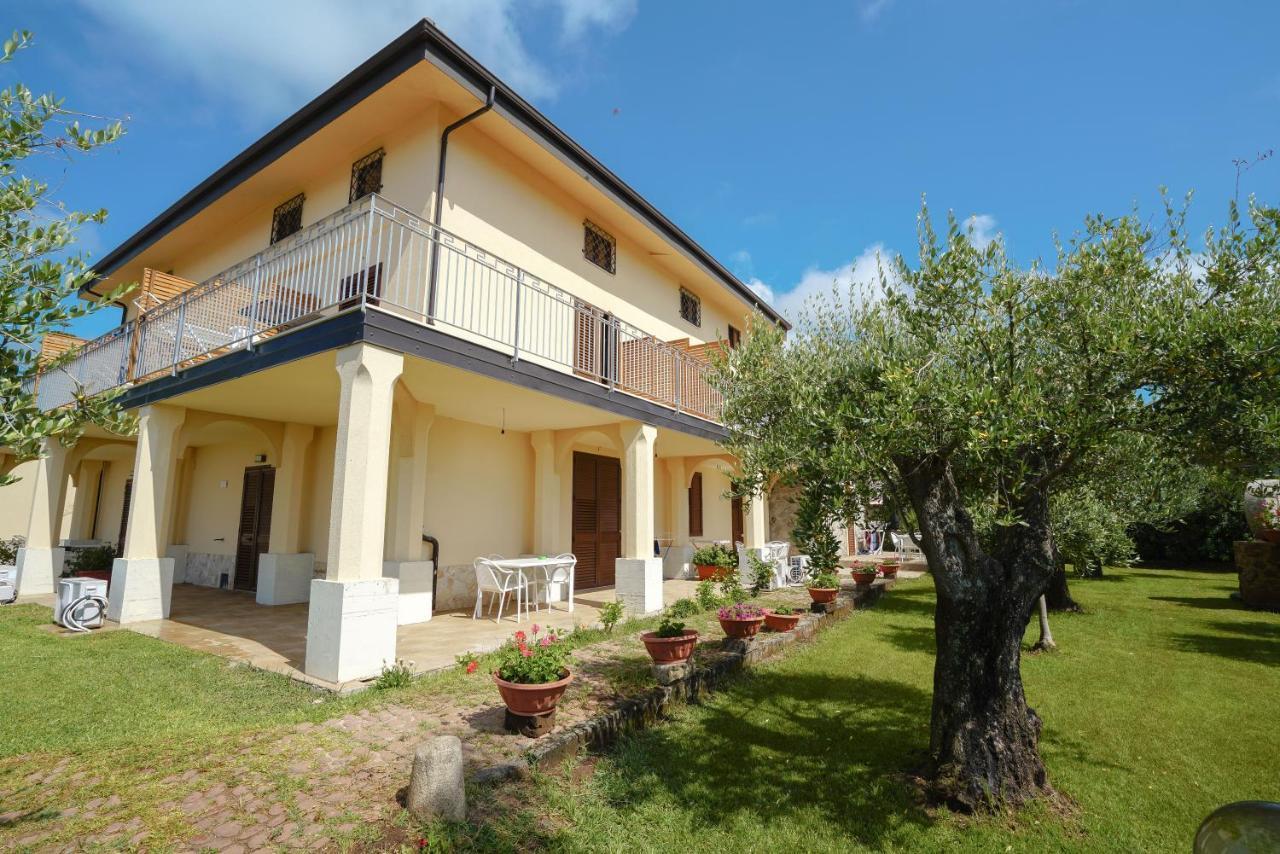 Villa D'Aquino Tropea Exterior foto
