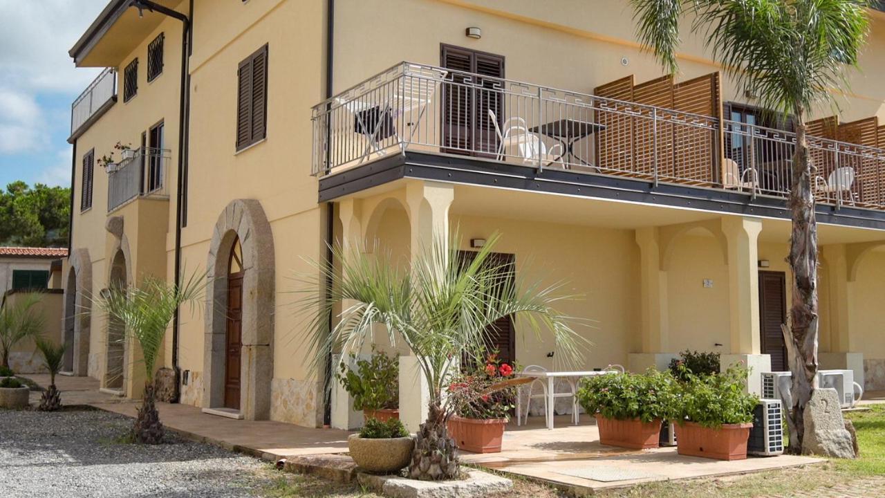 Villa D'Aquino Tropea Exterior foto