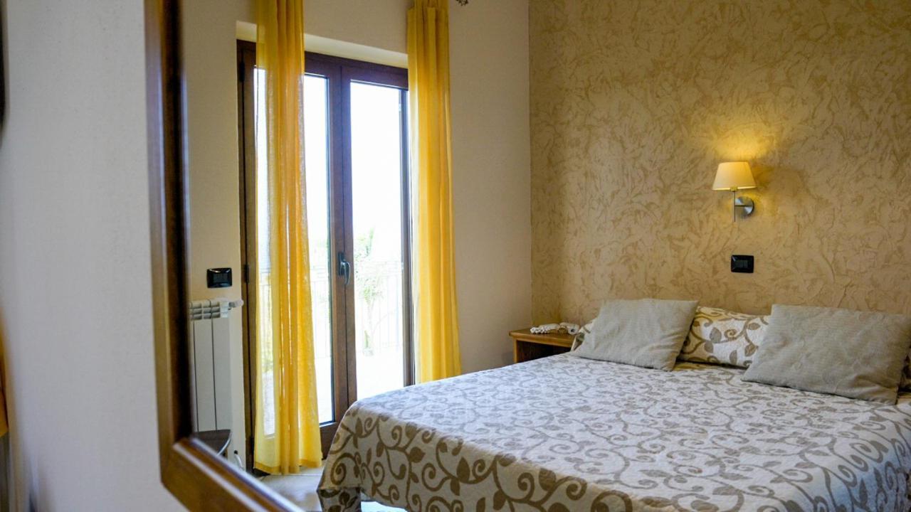 Villa D'Aquino Tropea Exterior foto