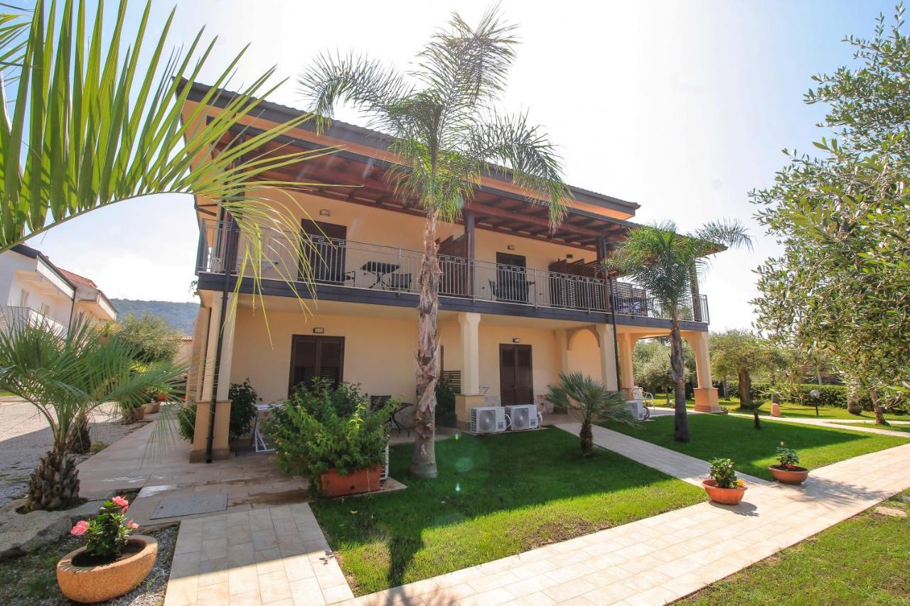 Villa D'Aquino Tropea Exterior foto