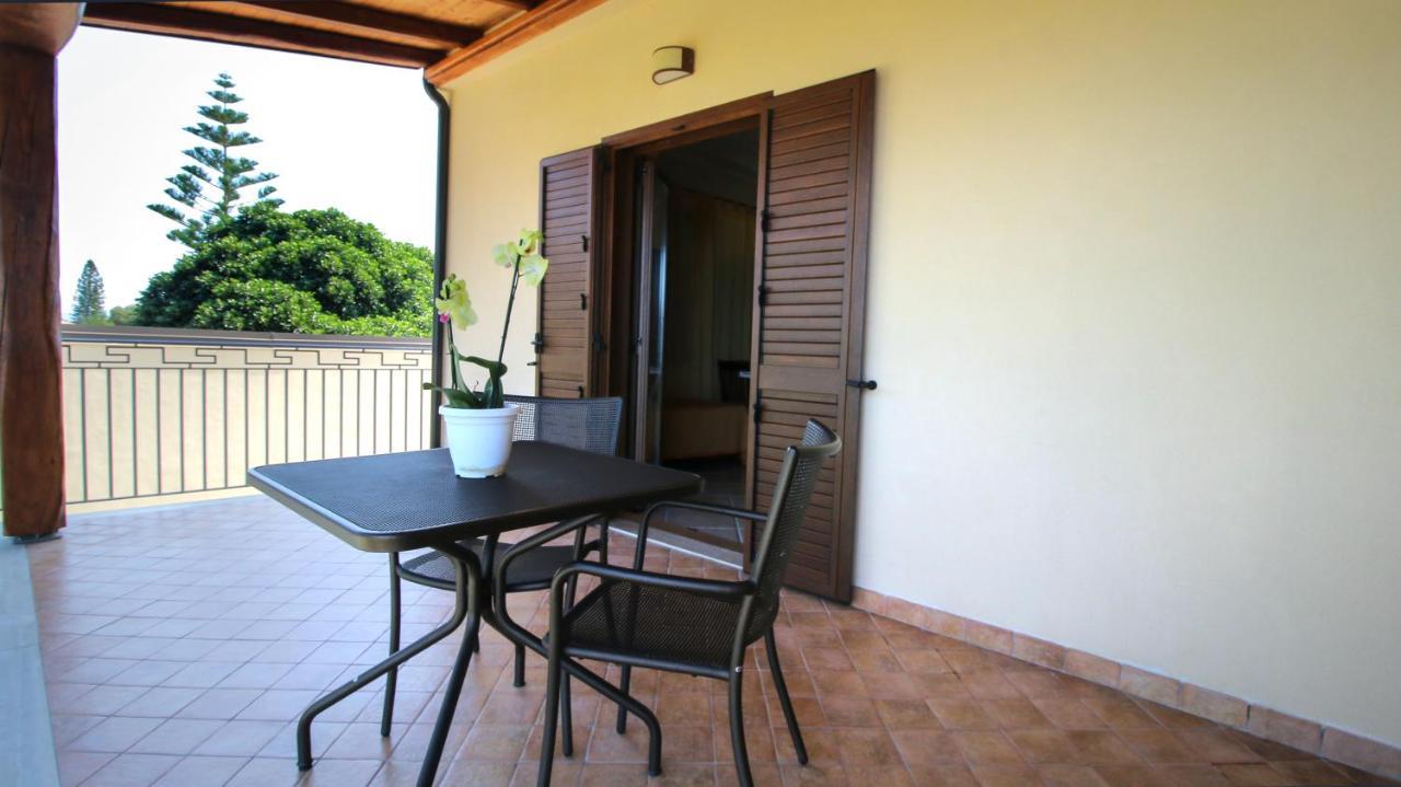 Villa D'Aquino Tropea Exterior foto