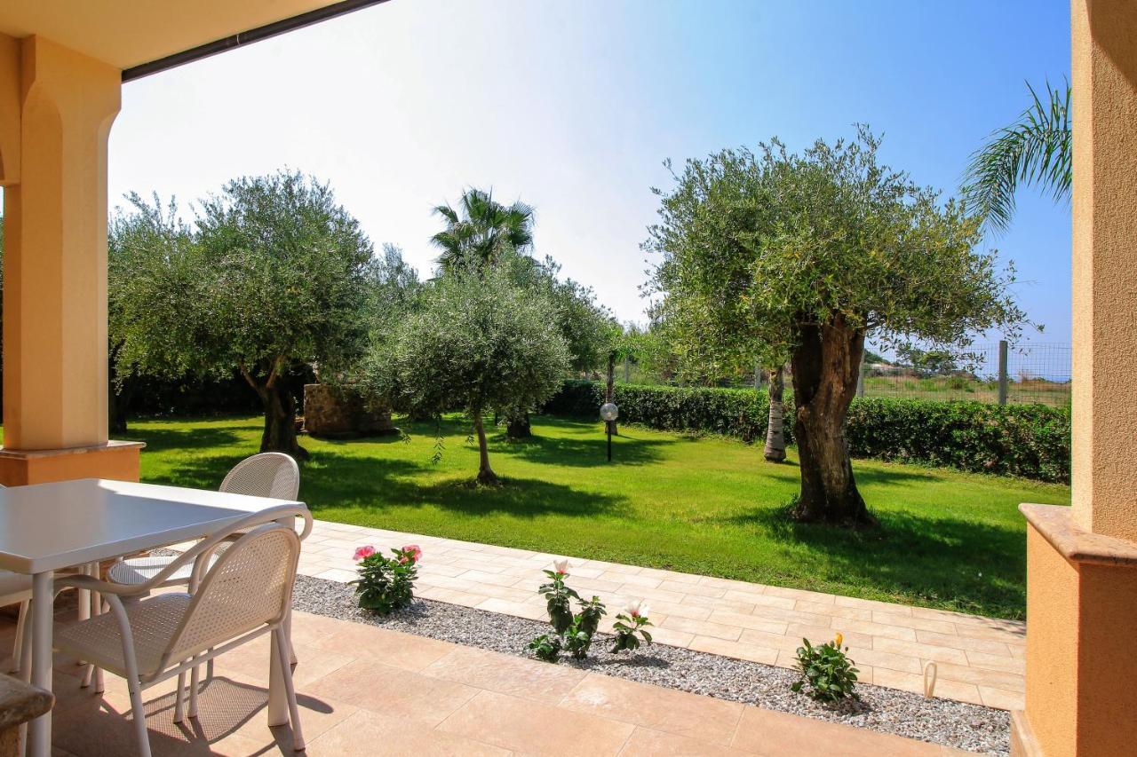 Villa D'Aquino Tropea Exterior foto