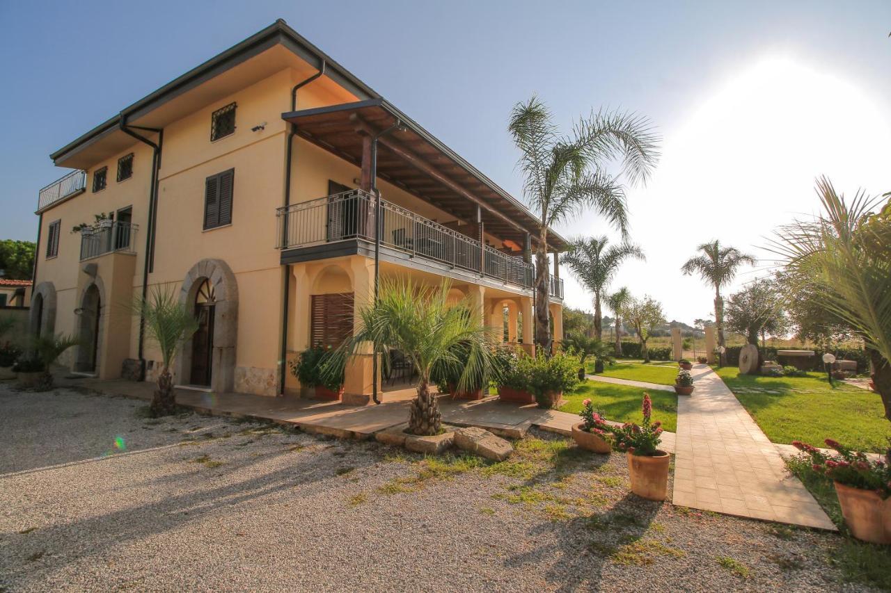 Villa D'Aquino Tropea Exterior foto