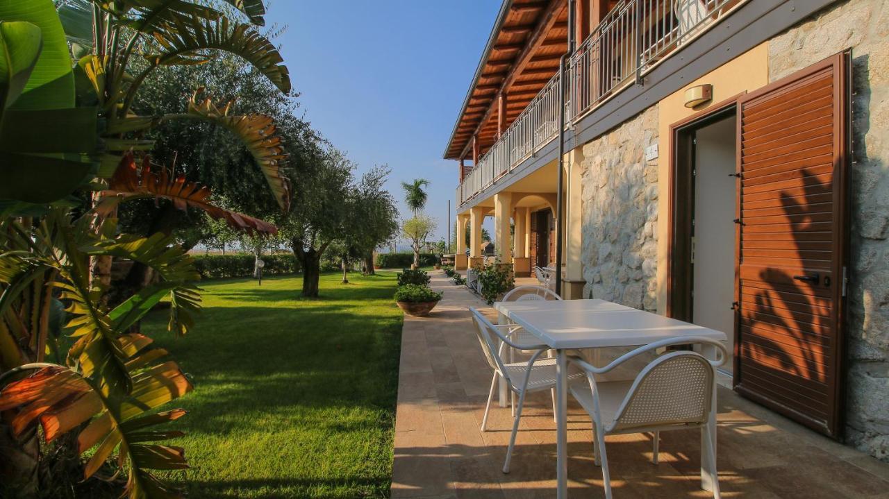 Villa D'Aquino Tropea Exterior foto