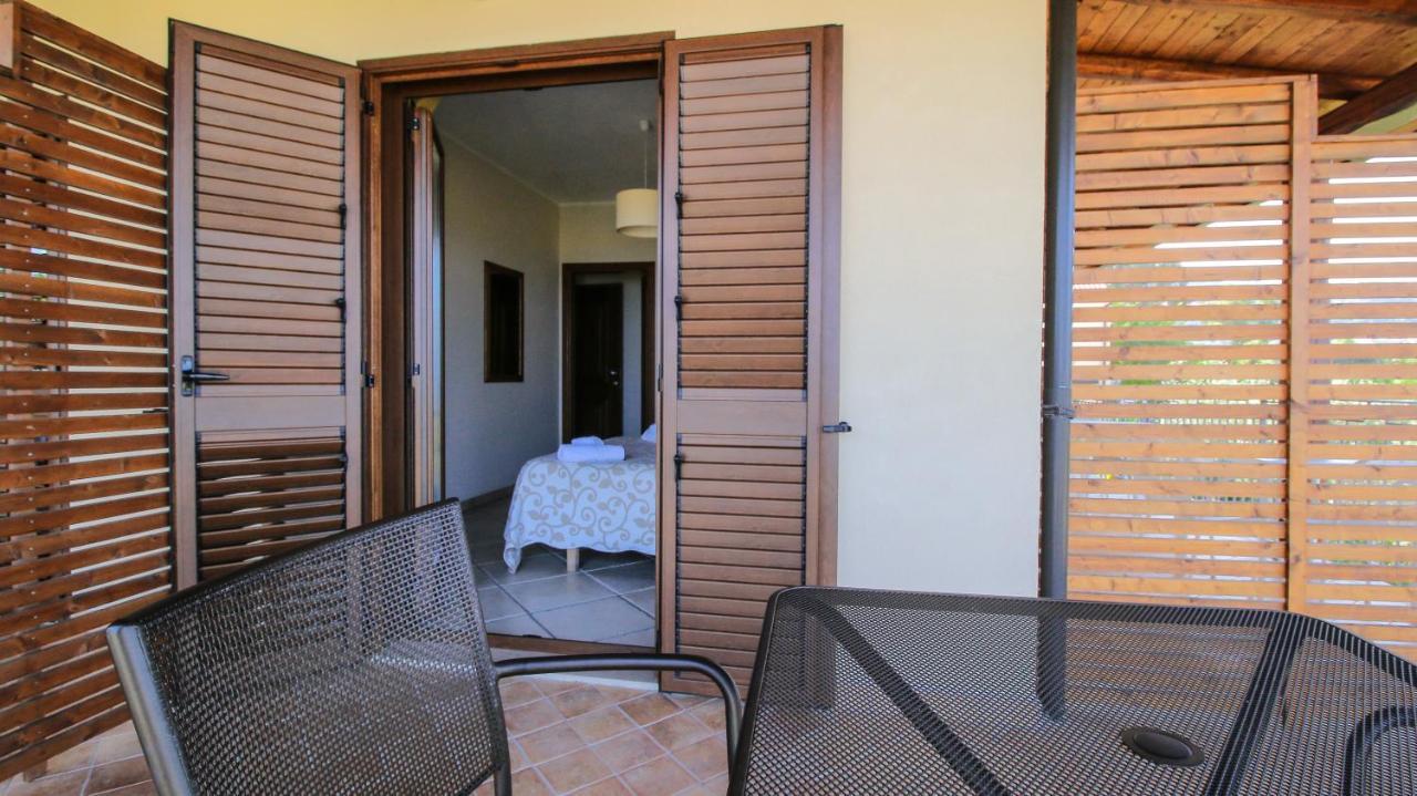 Villa D'Aquino Tropea Exterior foto
