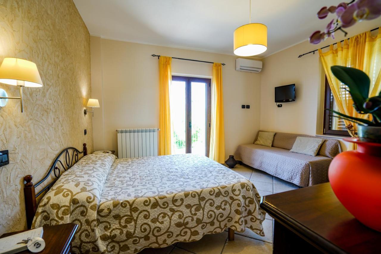 Villa D'Aquino Tropea Exterior foto