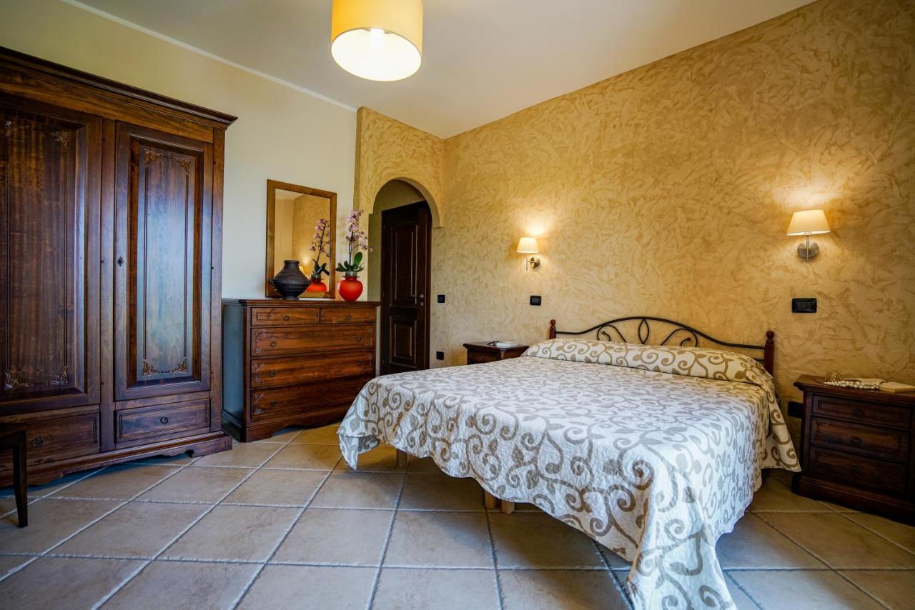 Villa D'Aquino Tropea Exterior foto