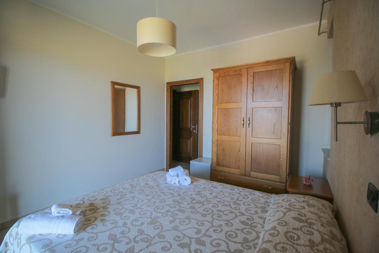 Villa D'Aquino Tropea Exterior foto