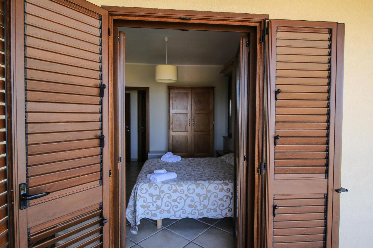 Villa D'Aquino Tropea Exterior foto