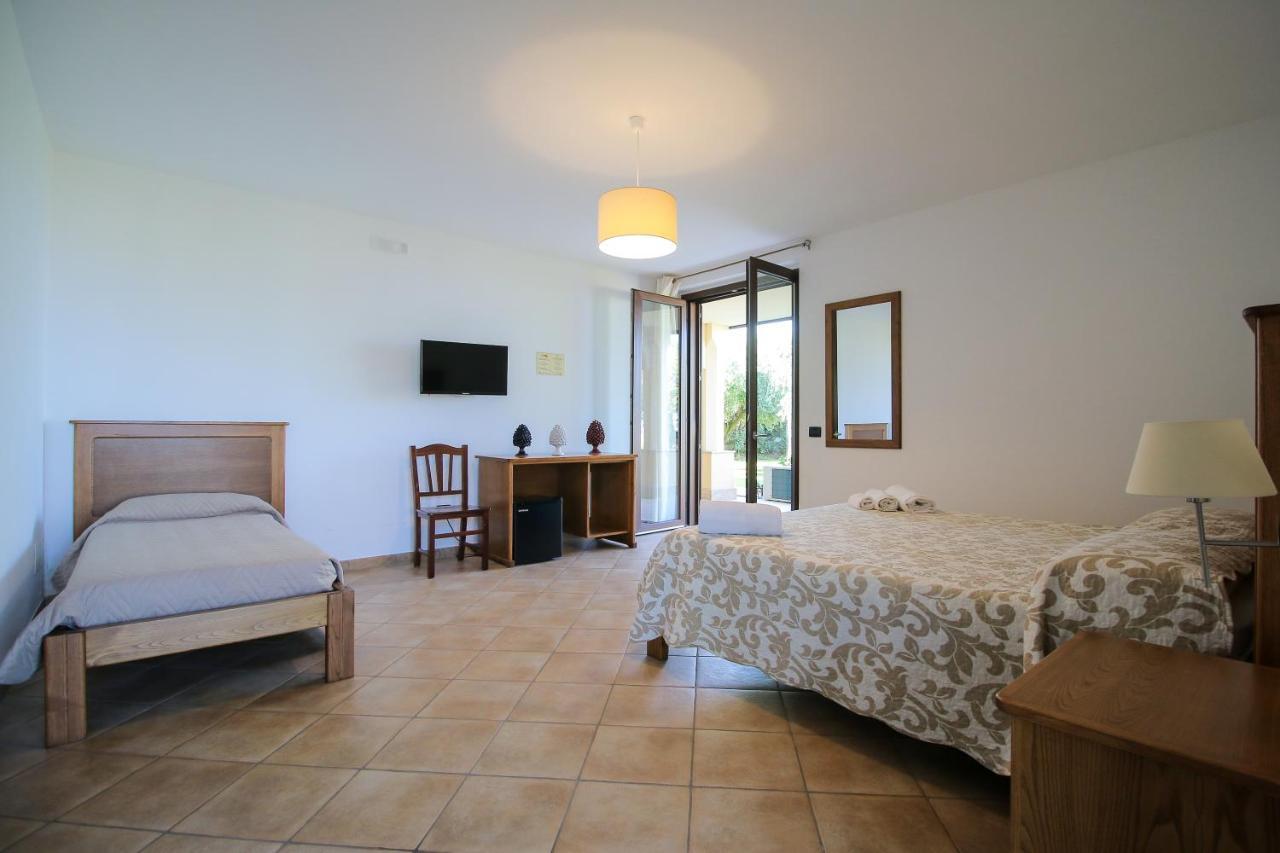Villa D'Aquino Tropea Exterior foto