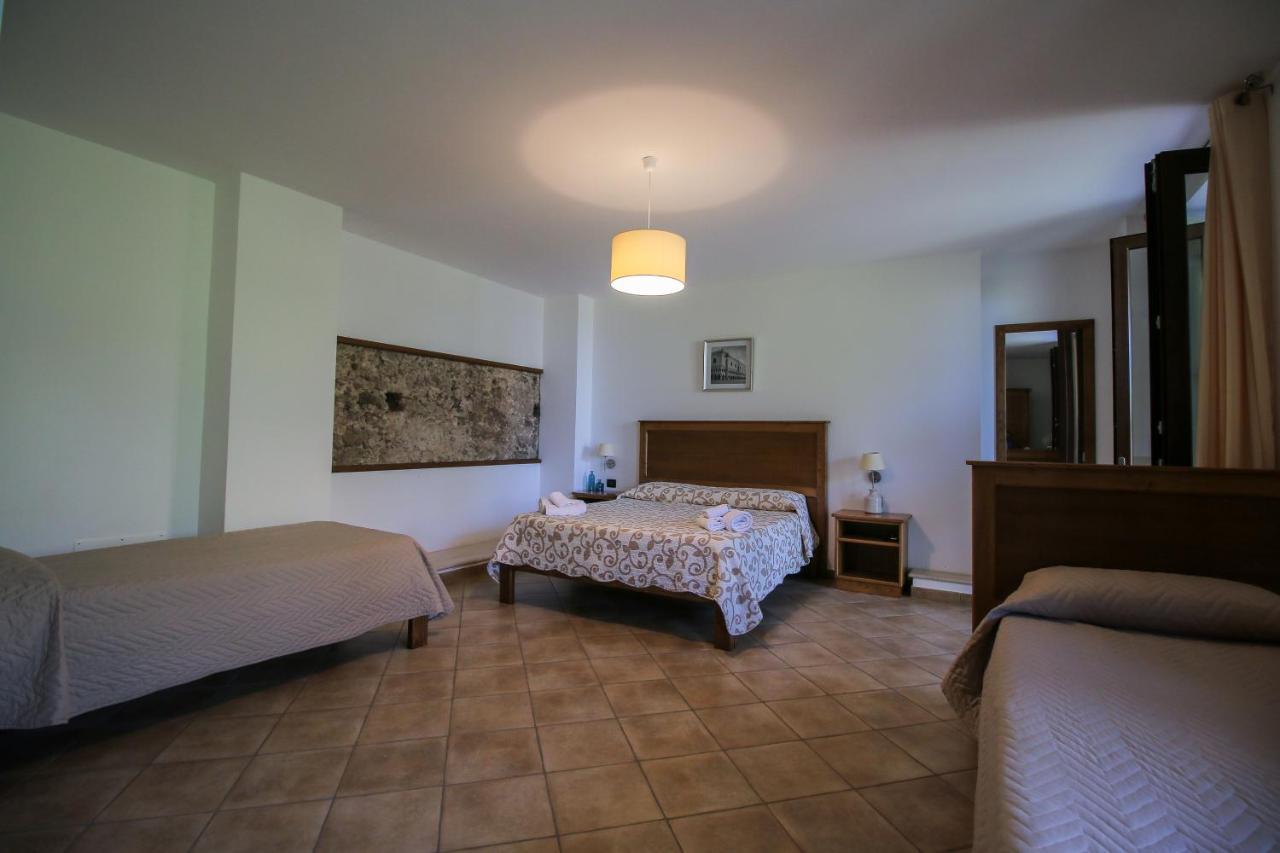 Villa D'Aquino Tropea Exterior foto